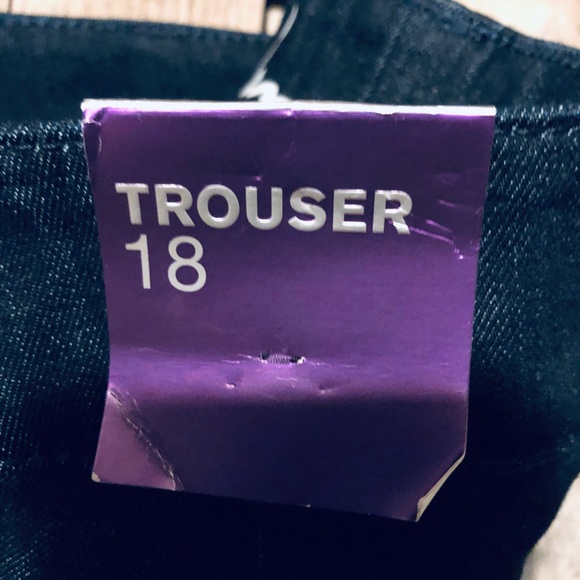 Lane Bryant Trouser - Picture 2 of 5